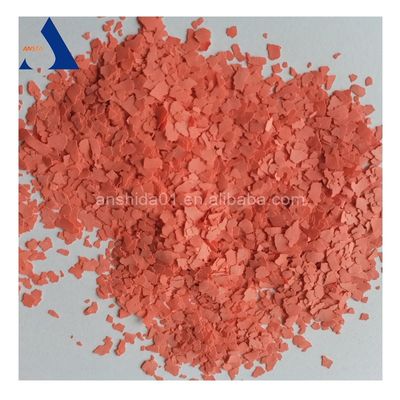 Σύνθετα θραύσματα πετρώματος 3-5 mm Εποξυκόπηση επιπέδου με φλούδες και αριθμός EINECS NO