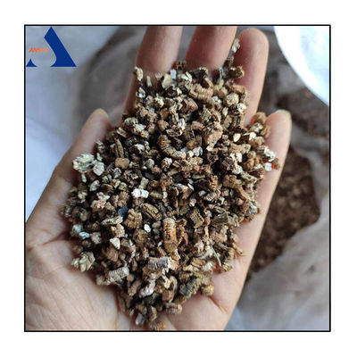Επεκτεινόμενο Βερμικουλίτη 3-6mm από την Κίνα