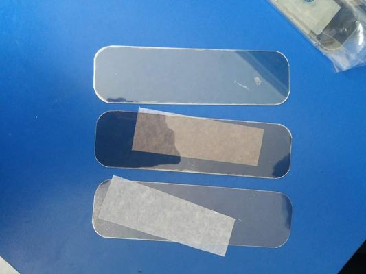 0.1mm πάχος φυσικό μουσκοβιτικό φύλλο μίκα για την ηλεκτρική γραμμή παραγωγής ράβδου συγκόλλησης