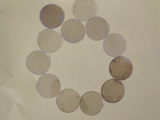 0.1mm πάχος φυσικό μουσκοβιτικό φύλλο μίκα για την ηλεκτρική γραμμή παραγωγής ράβδου συγκόλλησης