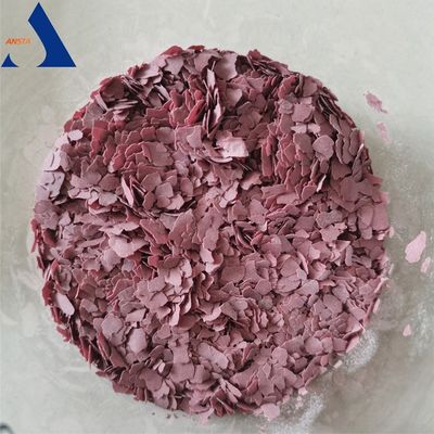 Διακόσμηση εσωτερικών χώρων 3-5mm Φτερά βινυλίου Συνθετικά θραύσματα πετρώματος με φτερά επιπέδου ηποξυλίου