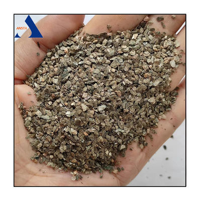 Φλοκάκια βερμικουλίτη 1-3mm Το βασικό συστατικό για την επέκταση της παραγωγής βερμικουλίτη
