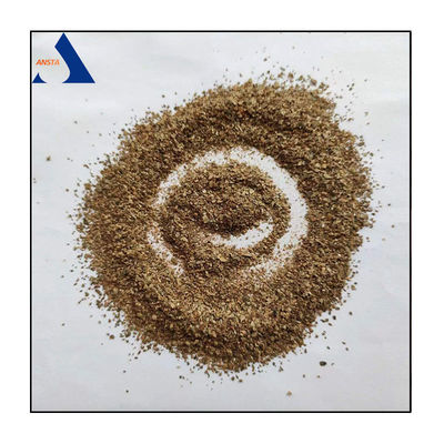Χωρίς αμίαντο Χρυσές νιτρικές φλούδες 0,3-1mm/1,0-2,5mm/1-3mm/2-4mm Χωρίς αμίαντο