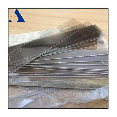 Διαφανής θερμομόνωση με φύλλο μίκα από το Hebei με περιεκτικότητα σε Fe2O3 % 2,00-6,00%