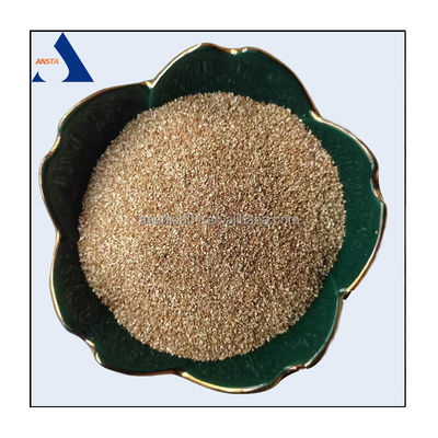 Υλικό θερμότερου σώματος 20-40mesh Vermiculite με εξαιρετικές απομονωτικές επιδόσεις