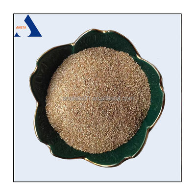 Υλικό θερμότερου σώματος 20-40mesh Vermiculite με εξαιρετικές απομονωτικές επιδόσεις
