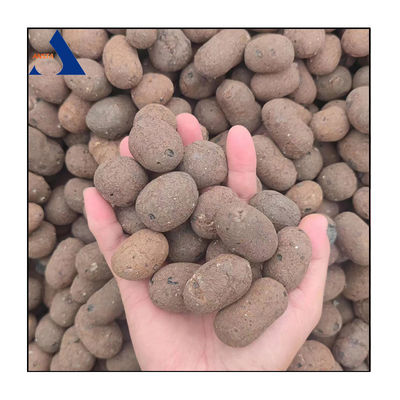 250-330kg/M3 MgO Ελαφριά κατασκευή LECA Κτίριο Επεκτεινόμενες σφαίρες πηλού για ισοπέδωση