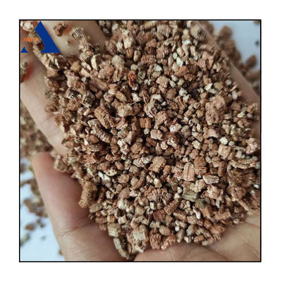 Μέσα ανάπτυξης Βερμικουλίτη 3-6 mm για επεκταμένο Βερμικουλίτη για κηπουρική