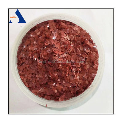 200,00-33,00% Περιεκτικότητα σε Al2O3 Χρώμα Μίκα σκόνη για διακόσμηση επιπέδων με επόξυ