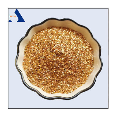 1-3mm 2-4mm Φλογοπίτης Μίκα Φλάκες 20μίσχοι Χρυσές Φλάκες 40μίσχοι Καλσινωμένες Φλάκες Μίκα