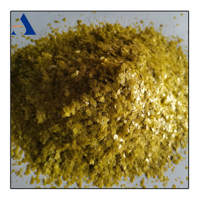 1-3 mm Μπλε νιφάδες μίκα για επικάλυψη δαπέδων με επόξειο