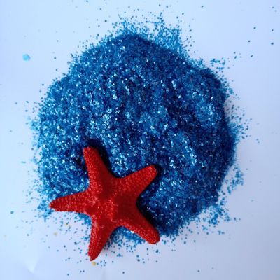Πιγμόνιο Mica Powder για τα επιφανειακά επιπλέγματα με επόξειο Fe2O3 Περιεκτικότητα 2,00-6,00% και φιλικό προς το περιβάλλον