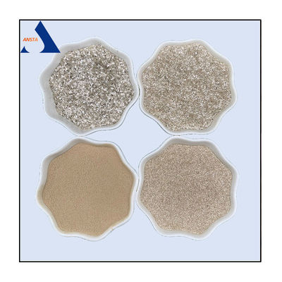 60mesh 35-55ml/100g Μίκα σκόνης απορρόφησης πετρελαίου για πυρόστατη επικάλυψη Περιεκτικότητα σε K2O % 2,5-9.8