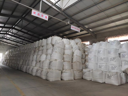 20mesh 40mesh 60mesh λευκή μίκα για πυρόστατη επίστρωση