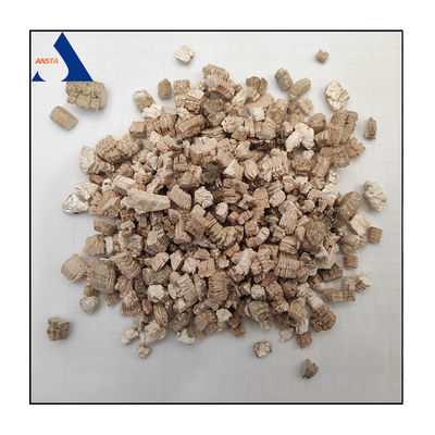 Ελαφρύ Ασημένιο Βερμικουλίτη 1-3mm/2-4mm/3-6mm/5-8mm China Manufacturer