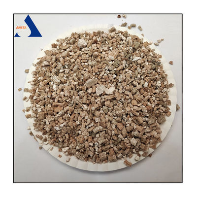 Ελαφρύ Ασημένιο Βερμικουλίτη 1-3mm/2-4mm/3-6mm/5-8mm China Manufacturer