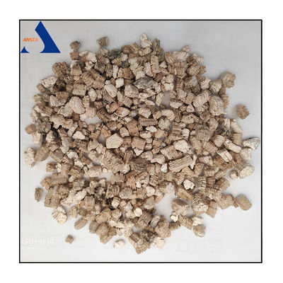 Ελαφρύ Ασημένιο Βερμικουλίτη 1-3mm/2-4mm/3-6mm/5-8mm China Manufacturer